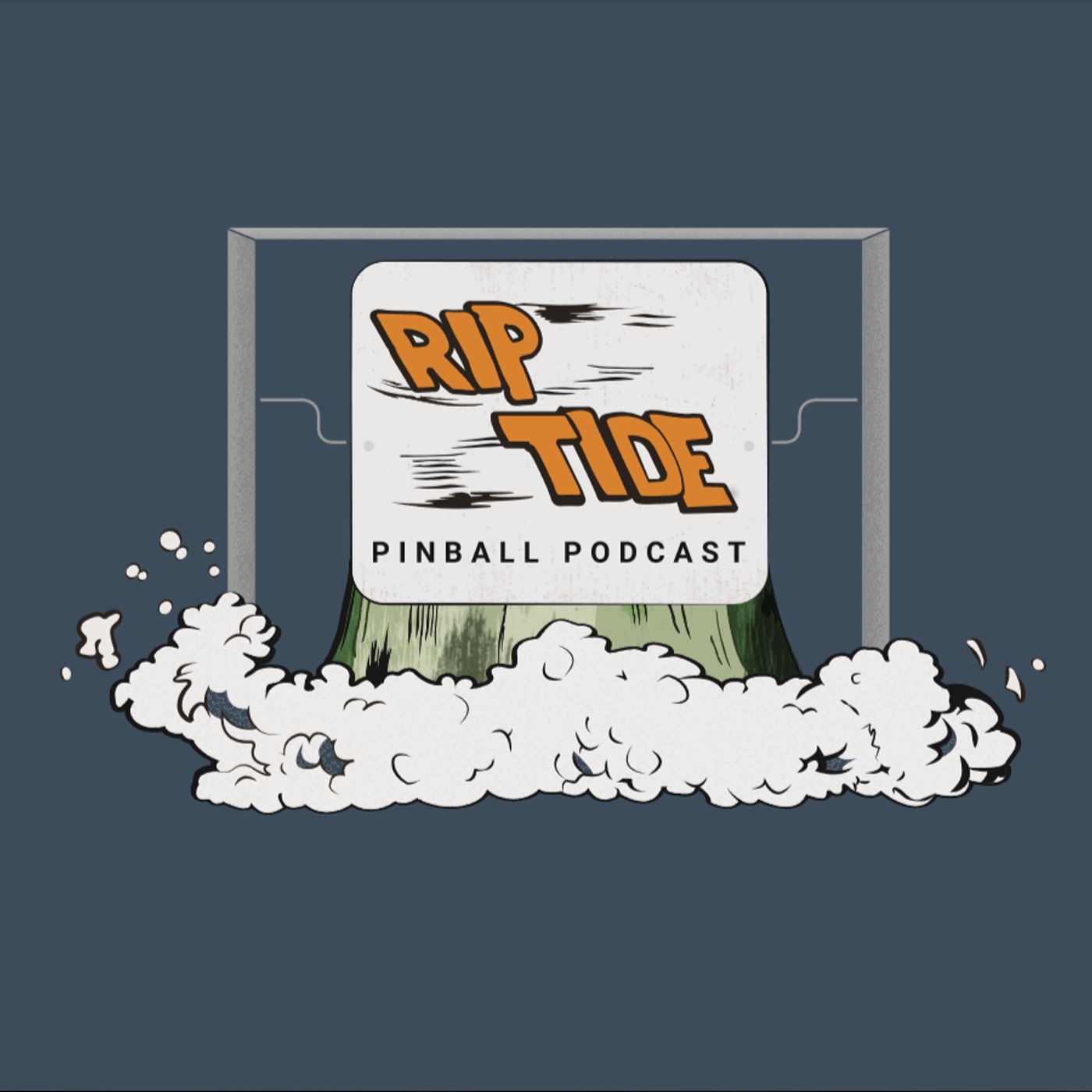 Rip Tide: Post Pinburgh Podcast 2019