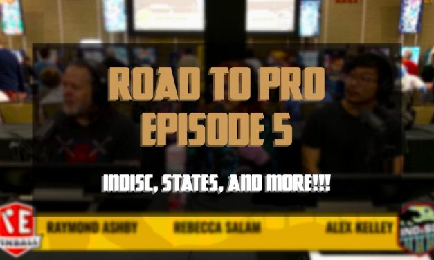 Road to Pro: Episode 5 with Alex Kelley
