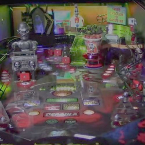 Rob Zombie Pinball Reveal [Teaser Trailer]