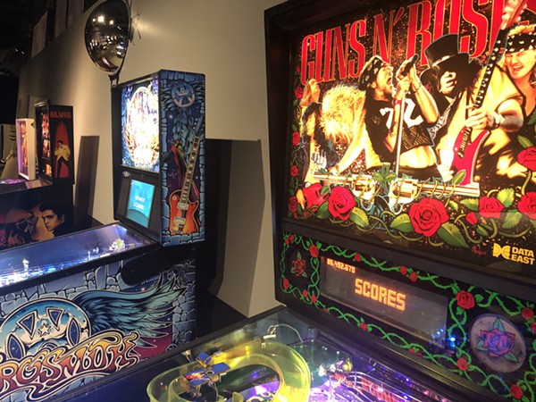 Rock Hall to Open New Exhibit, ‘Part of the Machine: Rock & Pinball,’ on July 11