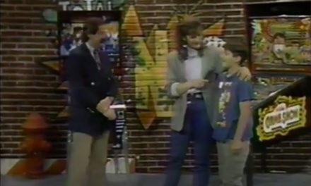 Nickelodeon Total Panic – Roger Sharpe