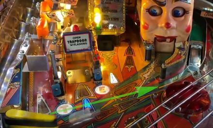 Portal Pinball Tips 8 – Upper Flippers