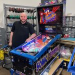Ryan McQuaid Joins American Pinball