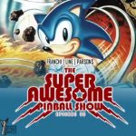 The Super Awesome Pinball Show: Fix and McQuaid