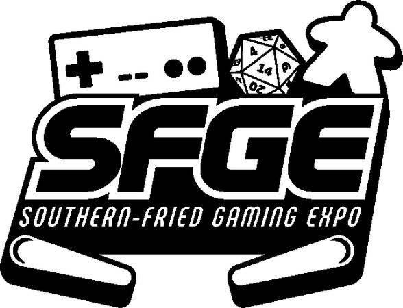 Southern Fried Gaming Expo 2019
