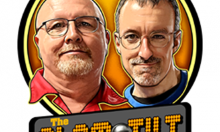 Slam Tilt Podcast: Save the Ice Cream!