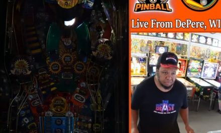 For the record: 2024 Summer Pinball Classic – Three Strikes