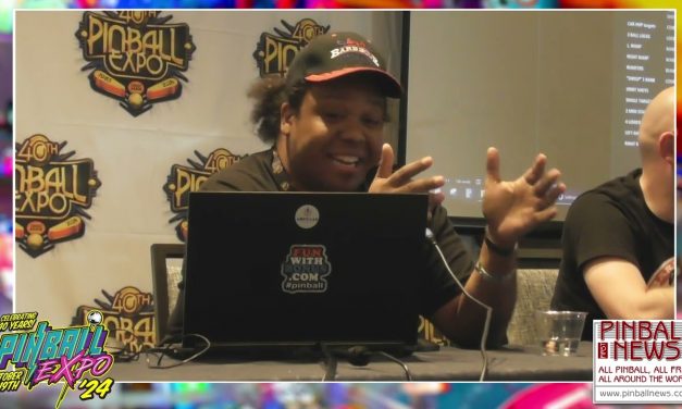 Seminar: What’s Happening at American Pinball – Pinball Expo 2024