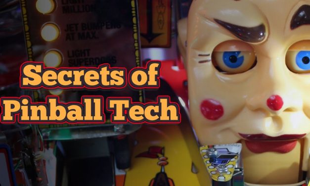 Secrets of Pinball Tech