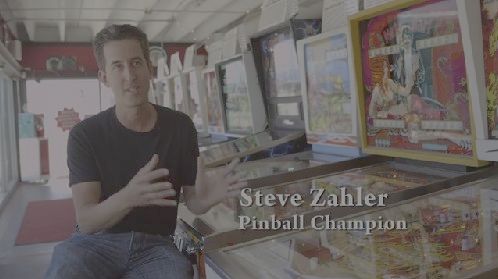 Silverball Pinball Museum [VIDEO]