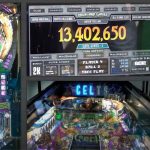 Celts from Haggis Pinball Stream