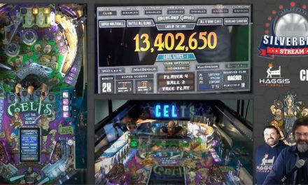 Celts from Haggis Pinball Stream