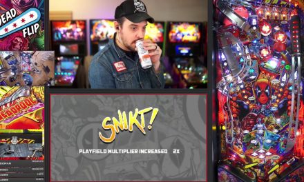 Ain’t no laws when you are drinking claws! [Deadpool] [Dead Flip] [SNIKT-ING]