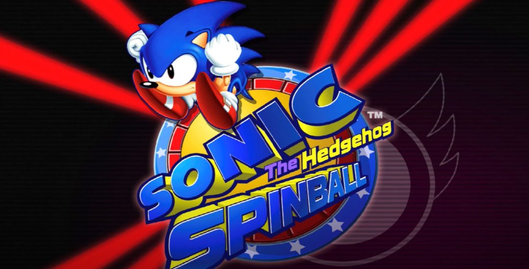 Sonic the Hedgehog Spinball Pinball Expo 2020 Showcase Fun With Bonus