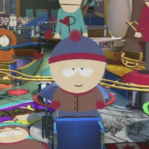 CGR Reviews: Zen Pinball 2 – South Park