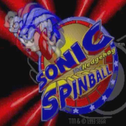 Super Special Sonic Search & Smash Squad Says Spinball Sucks!