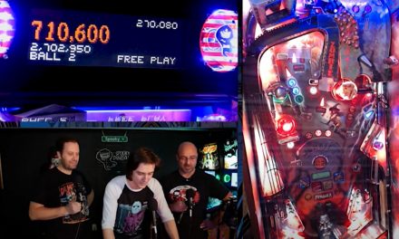 Rob Zombie Beta Pinball Gameplay