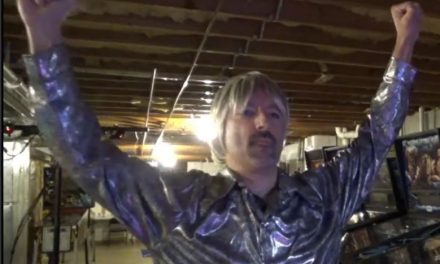 Stew vs. TNA Reactor 9