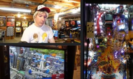 Stew McVicker’s Quest for the Best