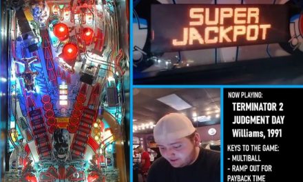 Get the Super EXCELLENT! [Terminator 2]