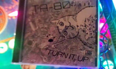 TA-80: Pinball Stride