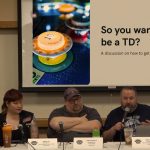 So you wanna be a tournament director?