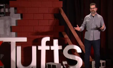 TEDx Talks: How Pinball Flipped My Life by Michael Sandler