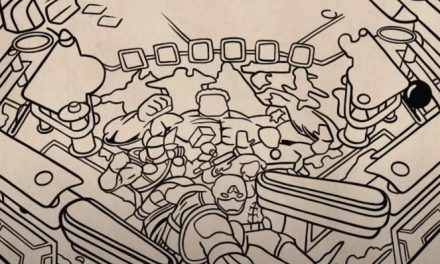 TILT Pinball presents Avengers Infinity Quest