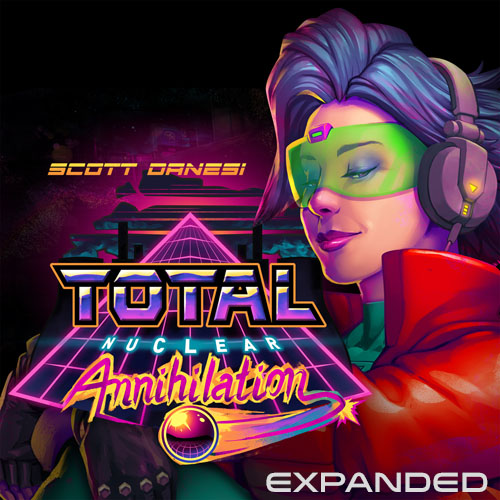 Total Nuclear Annihilation Expanded Edition Soundtrack!