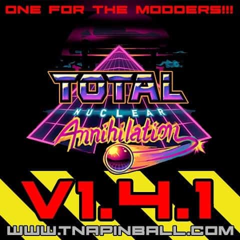 Total Nuclear Annihilation v1.41 – The One for the Modders!