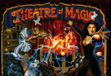 Tutorial: Theatre of Magic