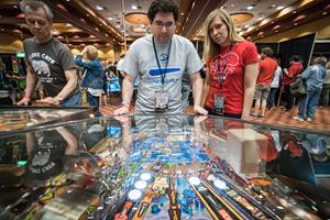 Texas Pinball Festival Takes Place in Frisco, Texas, March 16-18