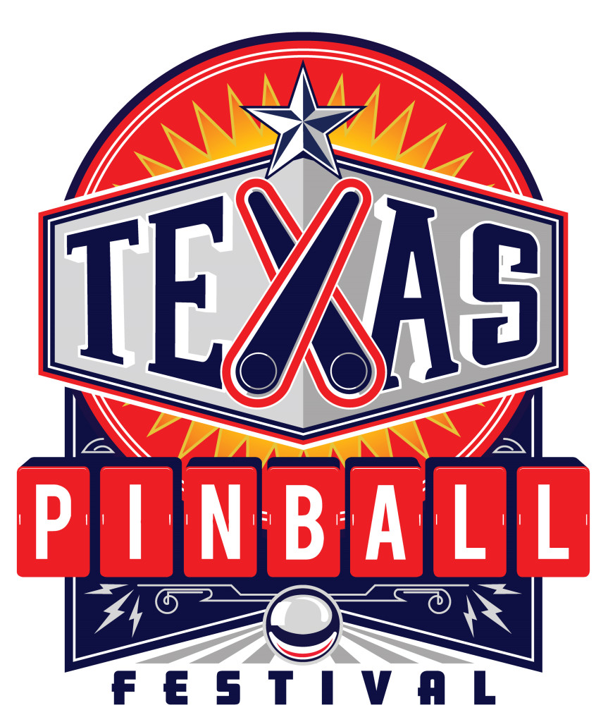 Support the Texas Pinball Festival (Online Store)
