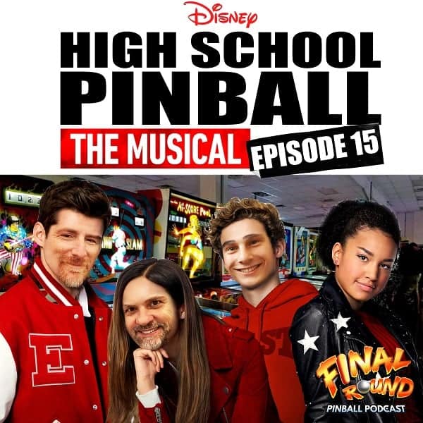 Final Round: Pinball Musical