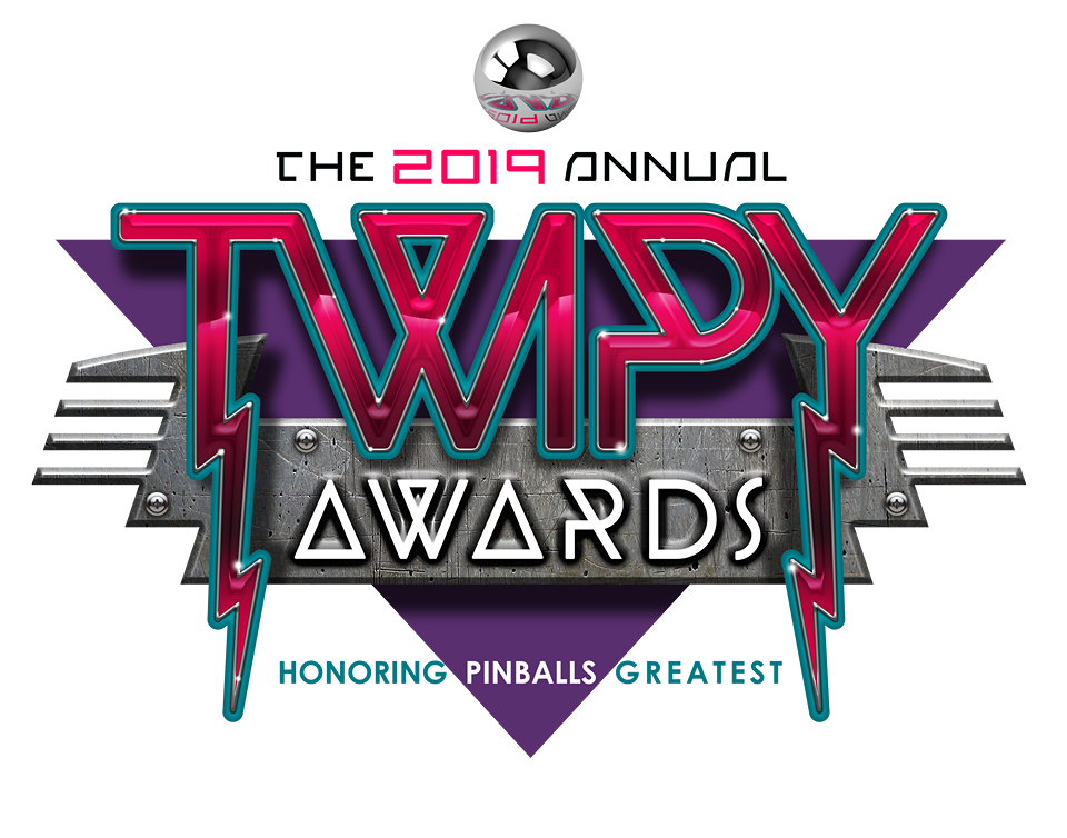 Remember to watch the TWiPY Awards! Saturday 3/28 7:30 PM Central