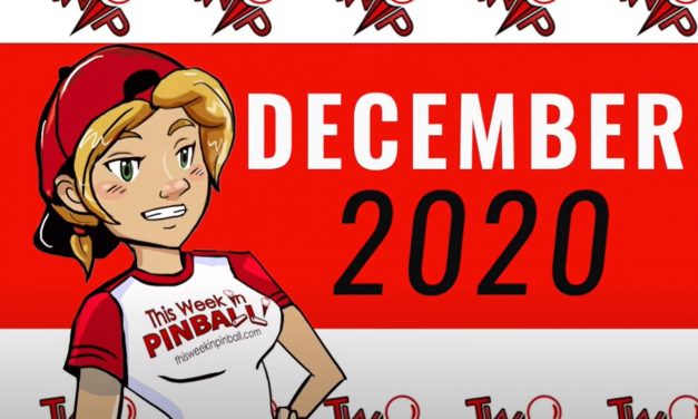 This Week in Pinball December 2020 Recap