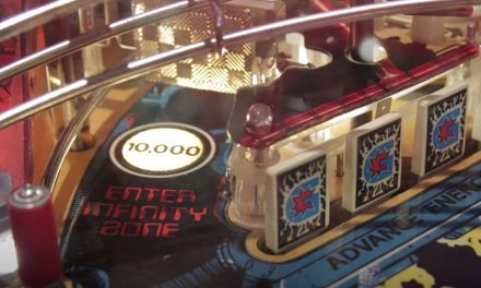 TX-Sector Pinball Review