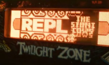 The History of The Twilight Zone Pinball Machine