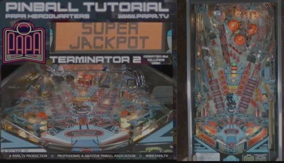 Terminator 2: Pinball Tutorial