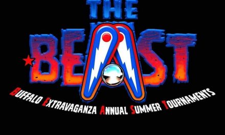 Tour: The BEAST Pinball Tournaments at Pocketeer Billiards