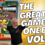 The Greatest Ball! One-Ball Volley vs. Colin MacAlpine