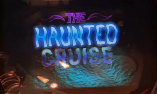 The Haunted Cruise
