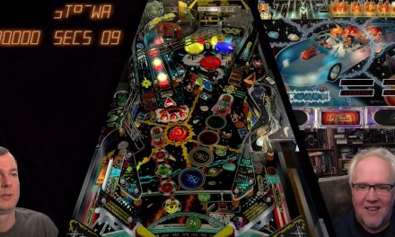 David D Thiel – 5 Minute Gaming with Mike Lorrain