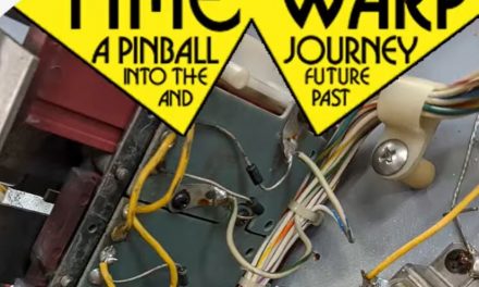 PIN TECH Live vs. Old Williams Drop Targets