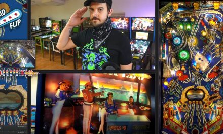 Dead Flip vs. Torpedo Alley