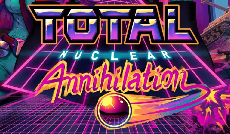 #1 With a Bullet – Total Nuclear Annihilation