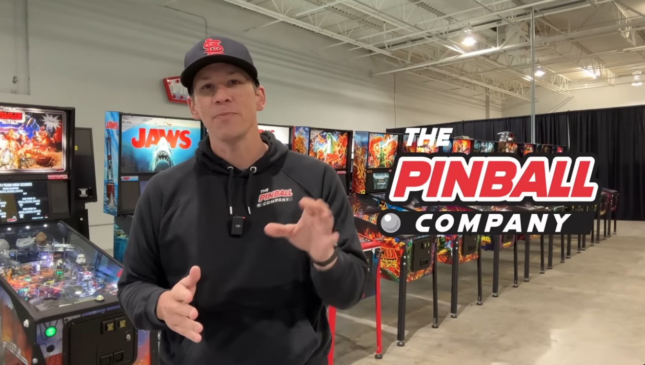 Get better at pinball in just 5 minutes a day!