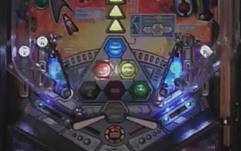 New Pinball Dictionary: Cradle Consolidation
