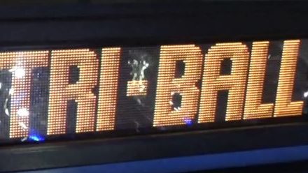 New Pinball Dictionary: Tri-Again Ball