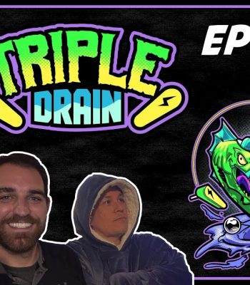 Triple Drain Podcast reviews INDISC 2023 - Travis' Big Adventure